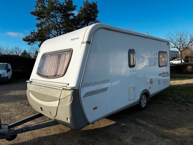 HYMER / ERIBA / HYMERCAR Nova 491 A