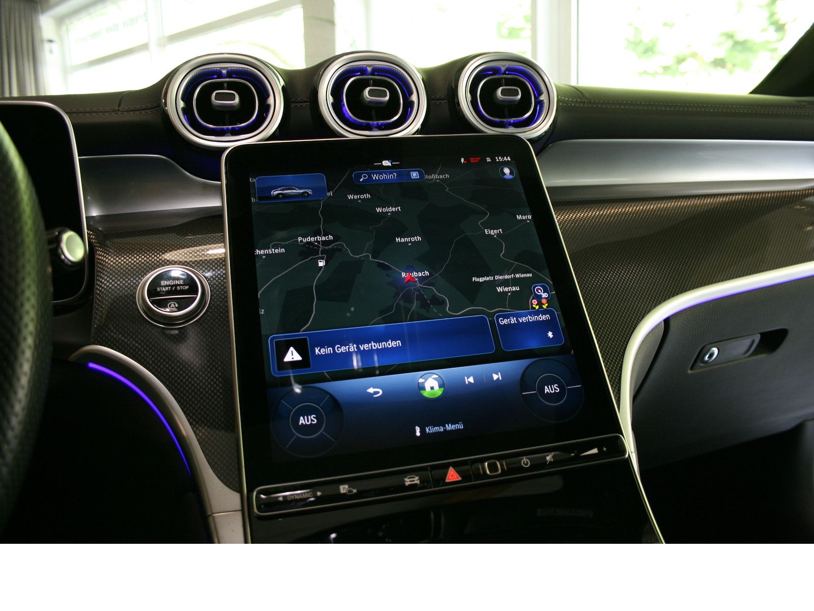 Fahrzeugabbildung Mercedes-Benz GLC 220 d Coupe AMG Plus *AHK*Memory*Pano-Dach*