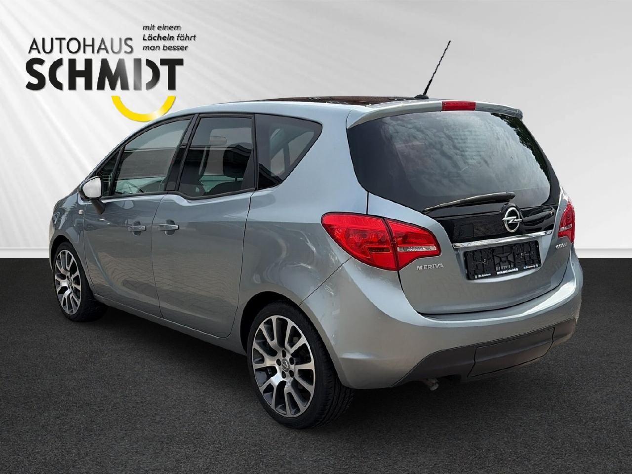 Fahrzeugabbildung Opel Meriva 1,4 Color Edition