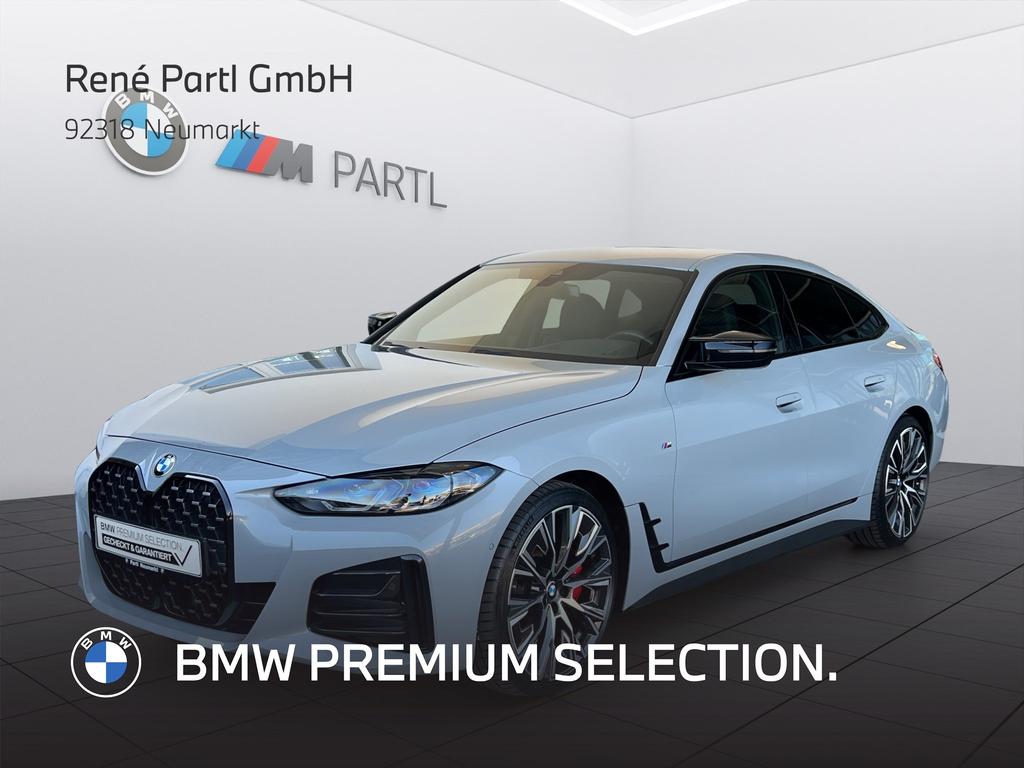 BMW M440i xDrive GranCoupe MPro Laser RFK AHK HiFi 2023