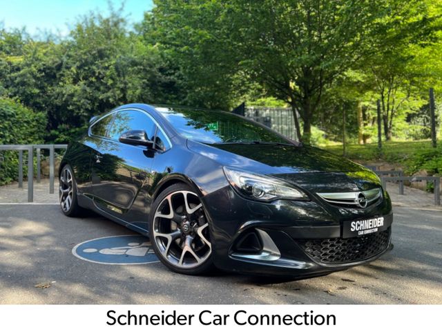 Opel Astra J GTC OPC *Recaro*20 Zoll *Soundsystem*ATM