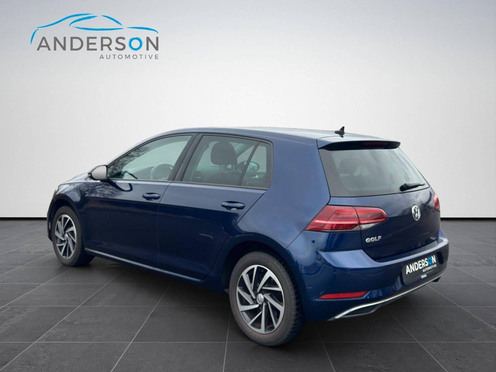 Fahrzeugabbildung Volkswagen GOLF VII 1.0TSI JOIN NAVI APP KAM SHZ MFL DAB