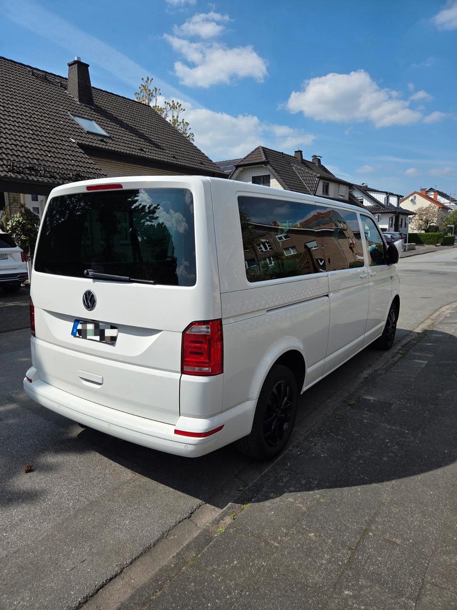 Volkswagen VW T6 Caravelle 2.0 Neuer Motor Comfortline LR 