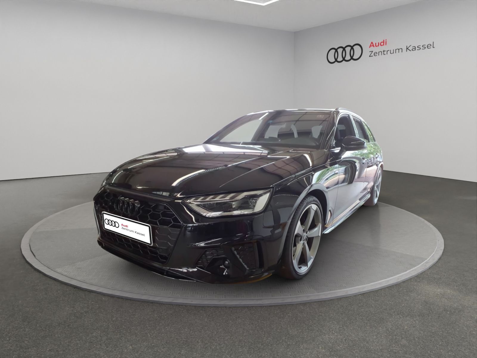 Audi A4 - Bild 2
