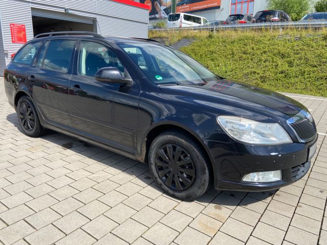 Skoda Octavia*KOMBI*AMBIENTE*KLIMAANLAGE*EURO 4*MFL*WR