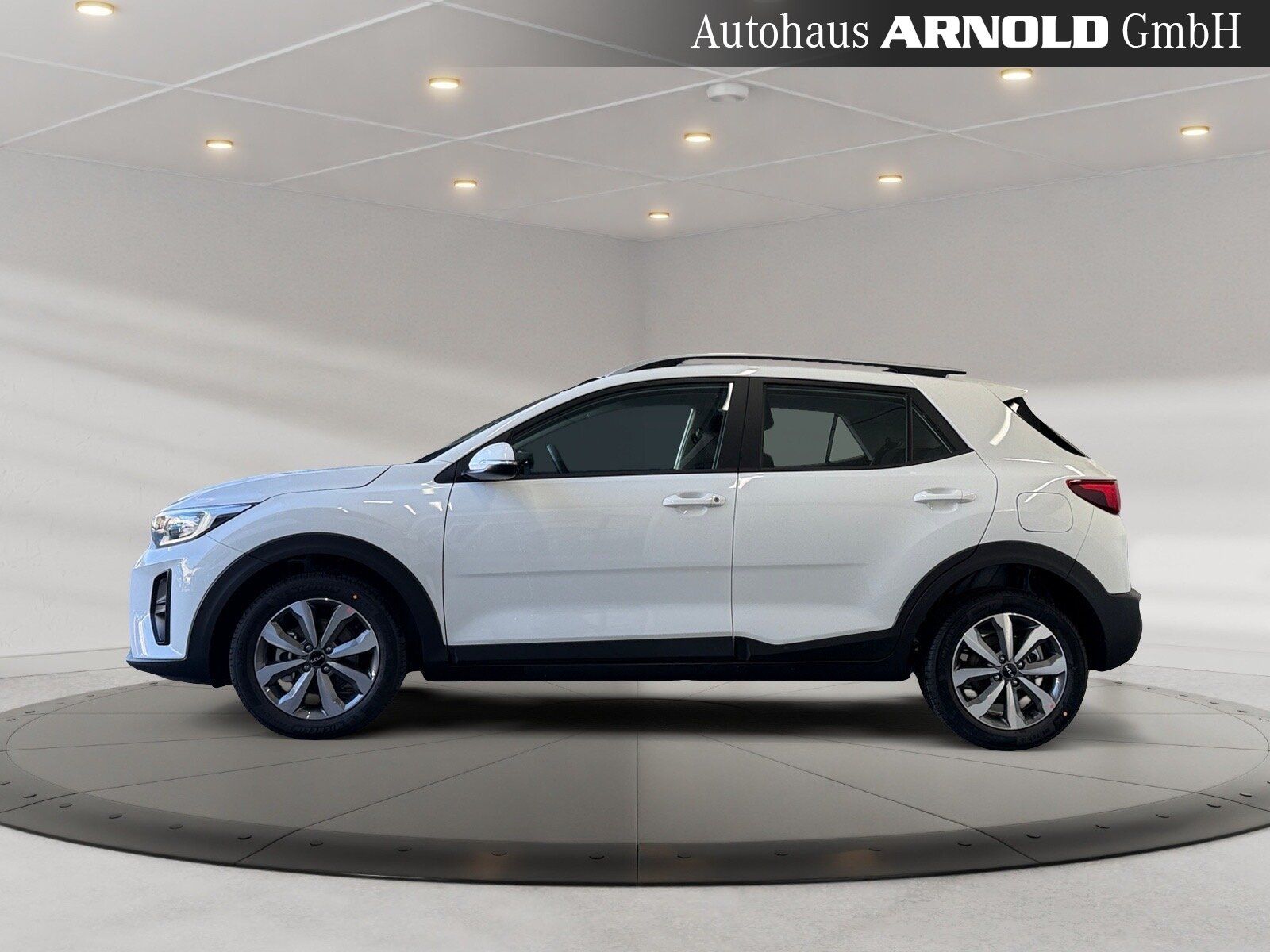 Kia Stonic 1.0 T-GDI VISION Kamera Navi Lenkradhzg. imagem 2