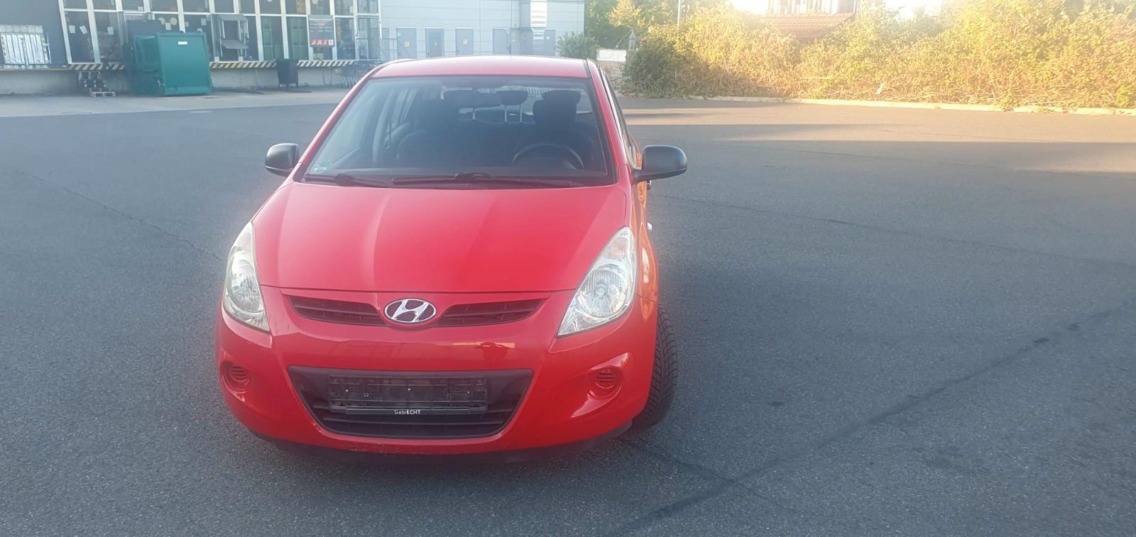 Hyundai i20 Classic