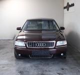 Audi A8 lang W12 D2 66500km original - Audi aus 2001