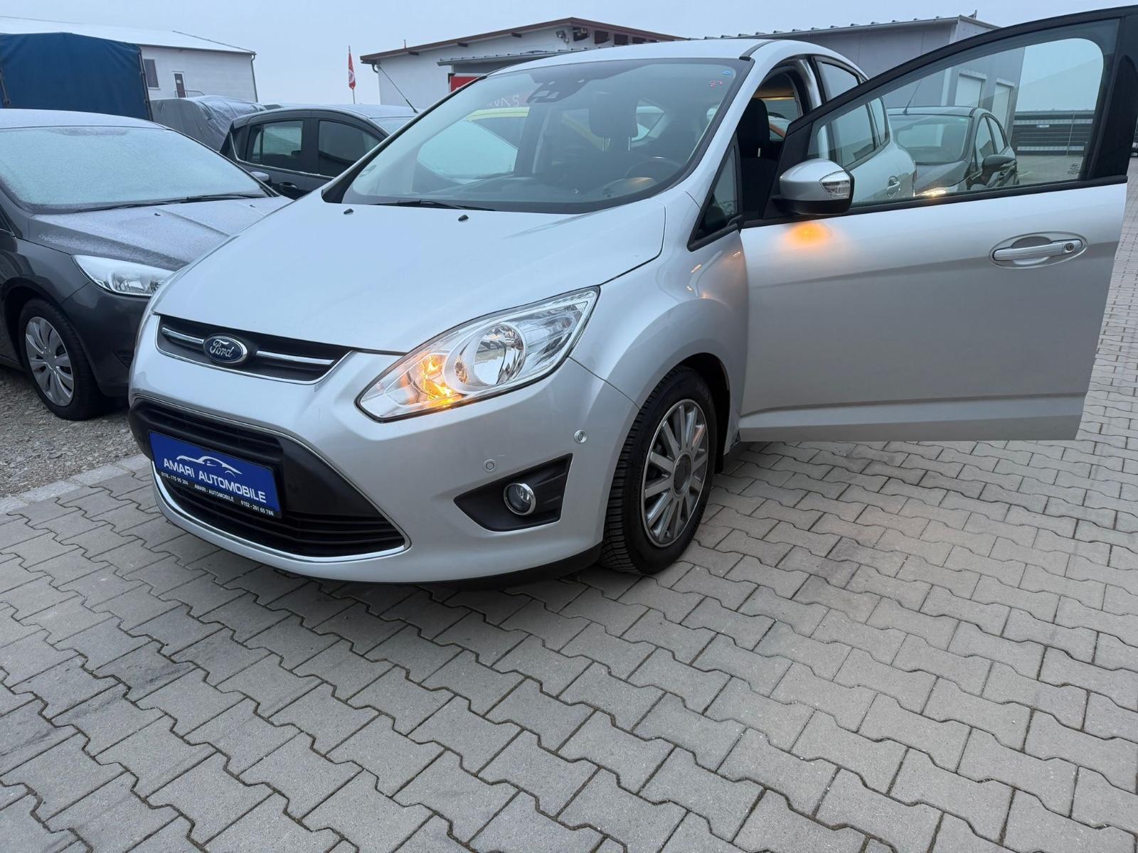 Ford C-Max C-MAX Business Edition*NAVI*BT*MFL*PDC*SH*