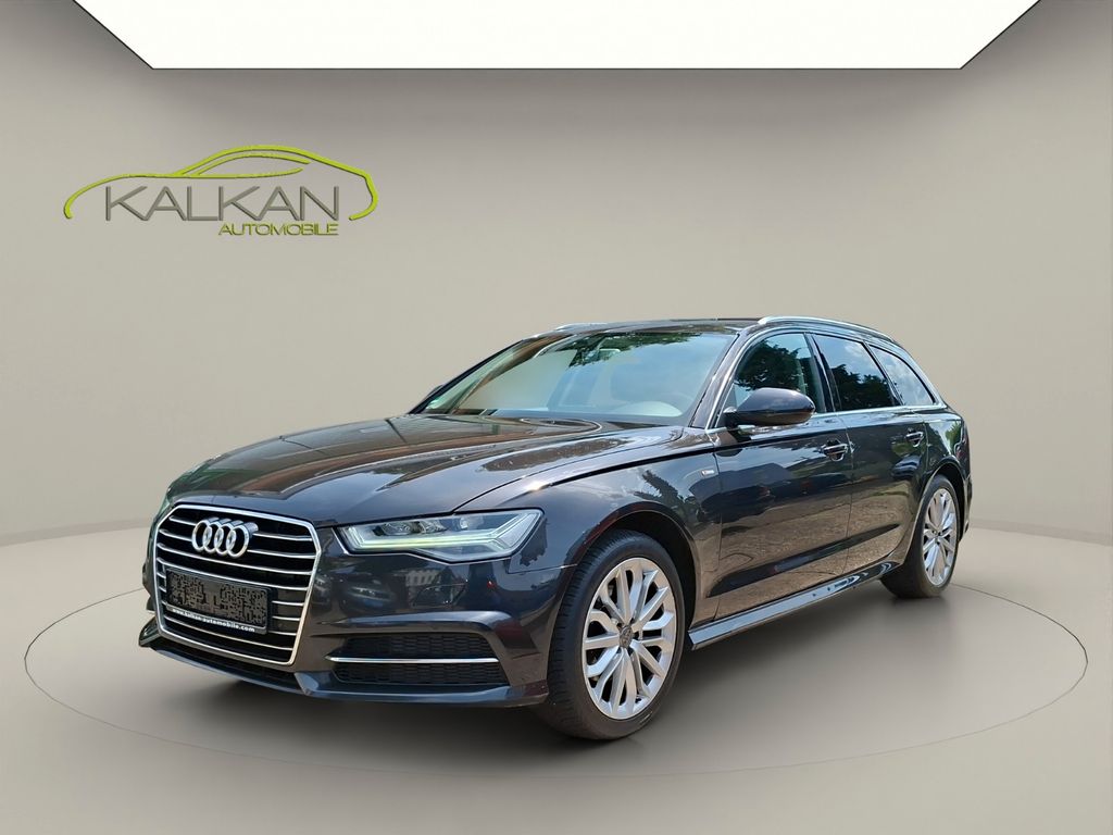 Image of Audi A6