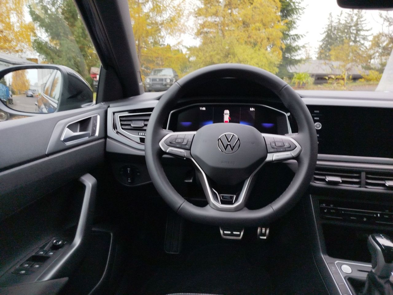 Fahrzeugabbildung Volkswagen Taigo R-Line 1.5 l TSI OPF 110 kW (150 PS)