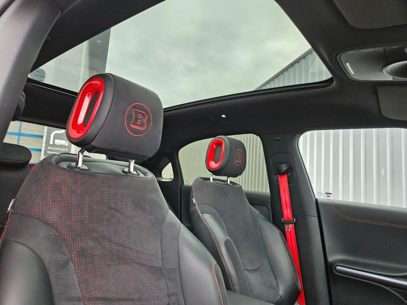Smart #1 Brabus 428 ch AWD • Batterie SOH 97 % • Toit pano • Affichage Tête Haute • Caméra 360° • Son Beats