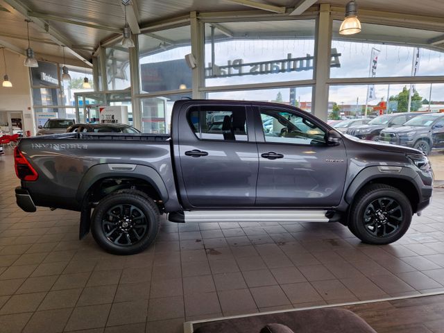 Toyota Hilux  Double Cab Invincible *SOFORT*