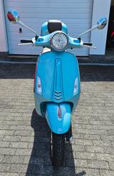 Vespa Primavera 50 4T - VESPA PRIMAVERA 50 4T