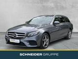 Mercedes-Benz E 300 de AMG LINE CCS+NAVI+LED+AHK+SHZ+ACC - Hybrid (Diesel/Elektro): Luftfederung, Kombi