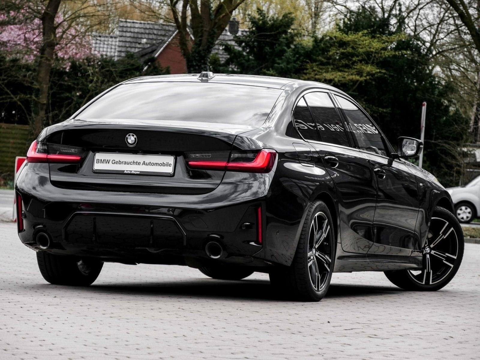 BMW 320d M Sport ACC AHK RFK NAVI LED Sound Syst.