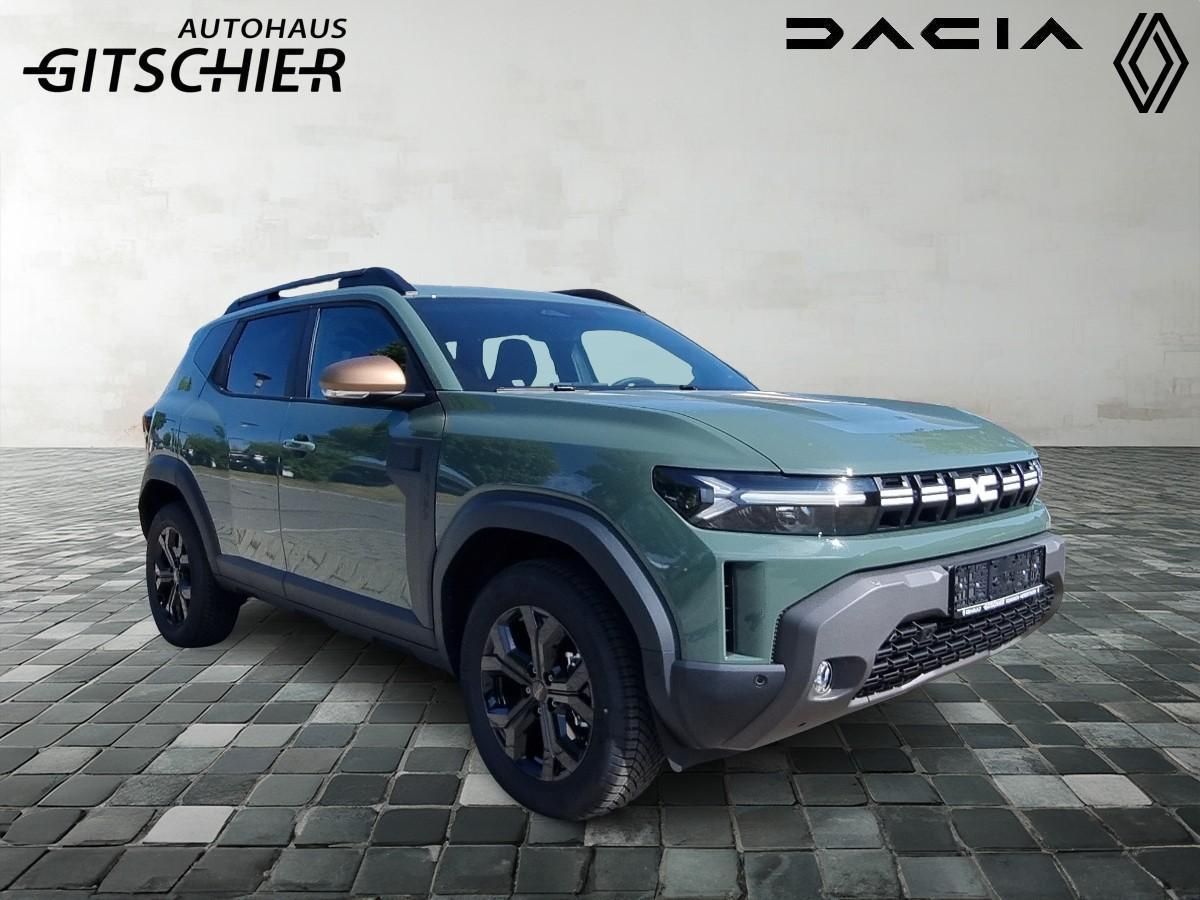 Fahrzeugabbildung Dacia Duster Extreme hybrid-G 150 4x4