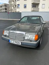 Mercedes-Benz 300 CE-24V Cabrio 1. Serie wunderschön, 48tkm - Mercedes-Benz 300 mit Benzin-Antrieb: Cabrio