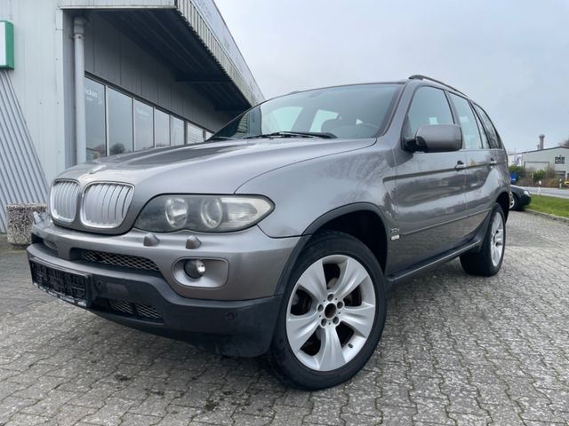 BMW X5 Baureihe X5 3.0d