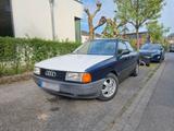 Audi 80 B3 1.6, TÜV Neu US-Rückleuchten vi... - Audi 80: R80