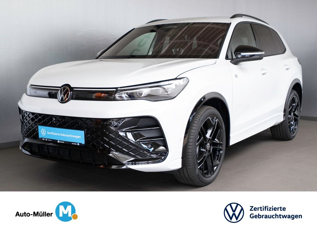 Volkswagen Tiguan R-Line 2.0 TDI DSG Navi LM 20