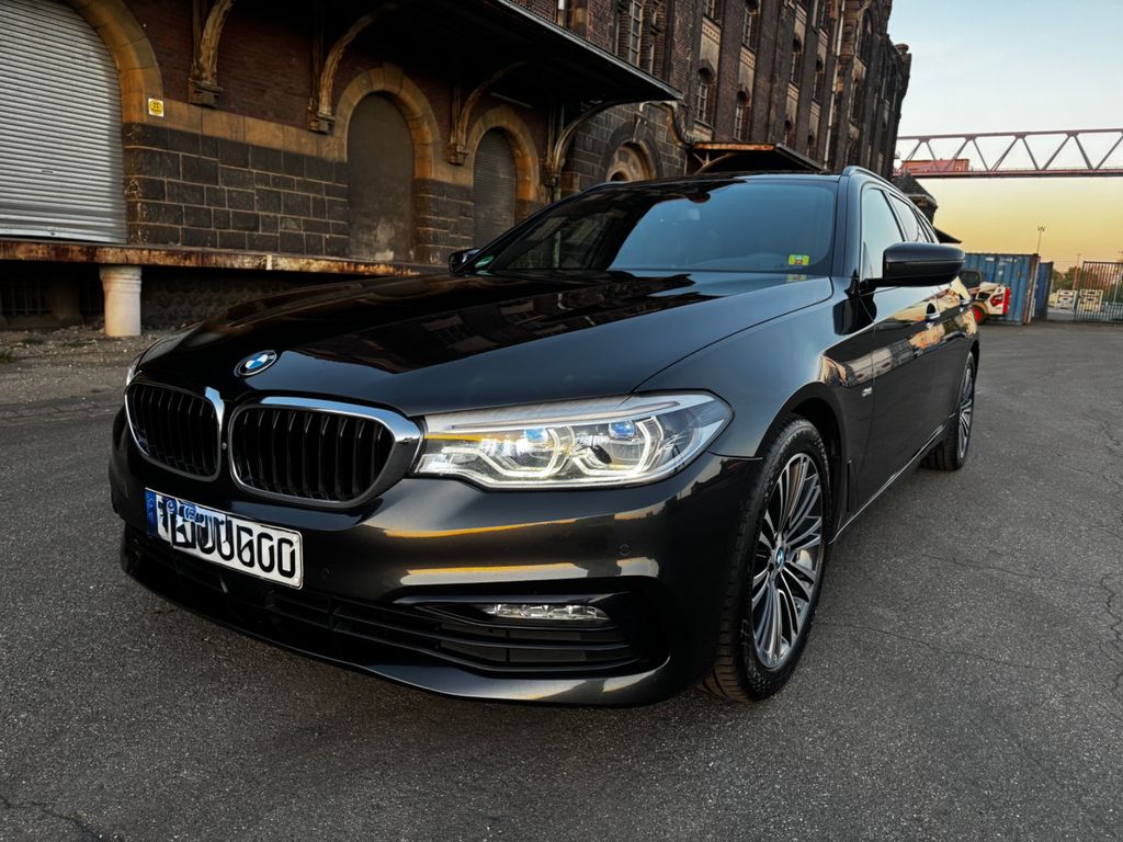 Image of BMW 530