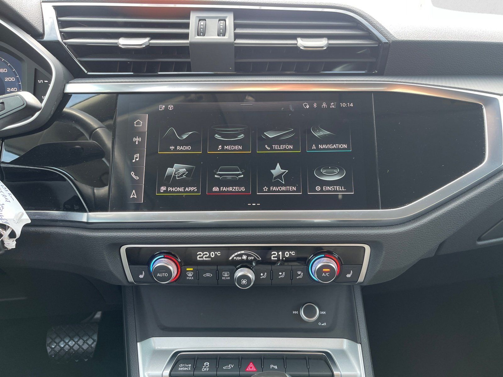 Audi Q3 45 TFSIe DSG|AHK|NAVI|ACC|SHZ|SMARTPHONE INT. foto 12