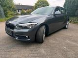 BMW 116i Navi Alufelgen Klima Tempomat Fre... - BMW 116 in Osnabrück