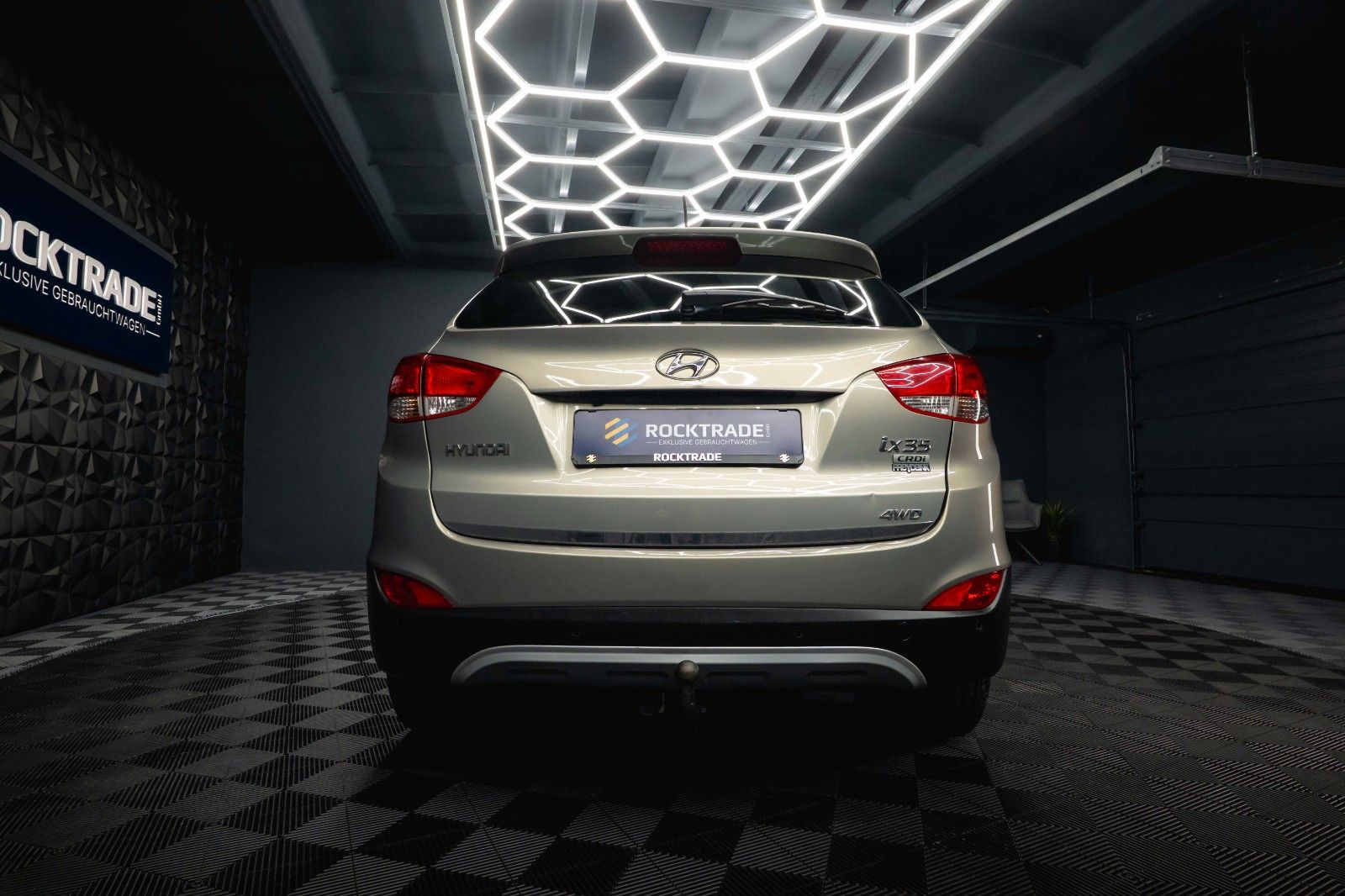 Fahrzeugabbildung Hyundai ix35 Premium AWD Autom. *Kamera*Navi*TÜV Neu*LED