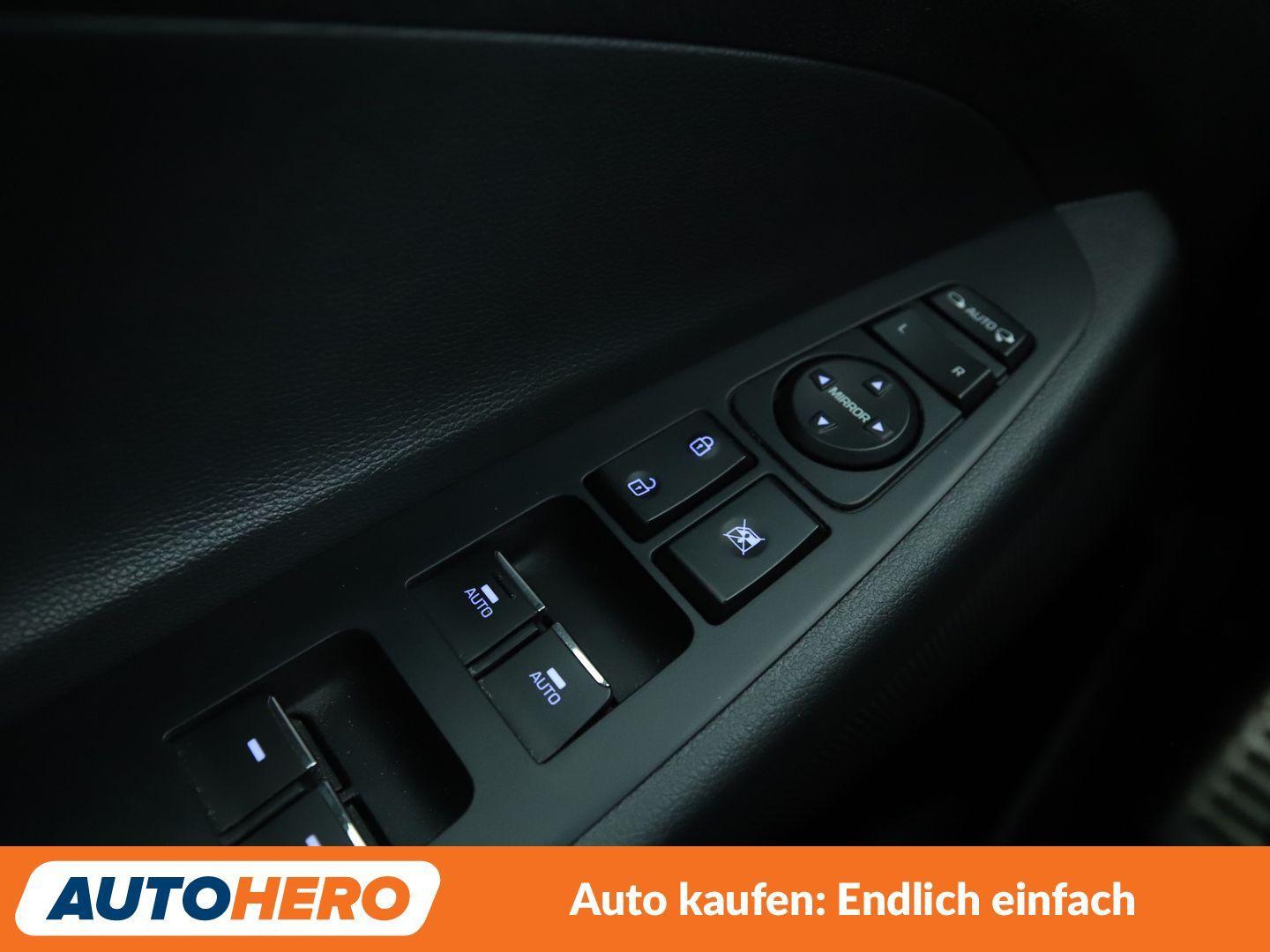 Hyundai TUCSON 1.6 TGDI N-Line 4WD Aut.*NAV*LED*TEMPO*, миниатюра 23