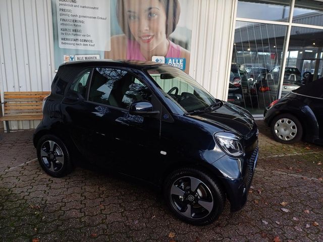 Smart ForTwo EQ*Exclusive*PANO*PTS*ALU*CAM*MEDIA*LED*S