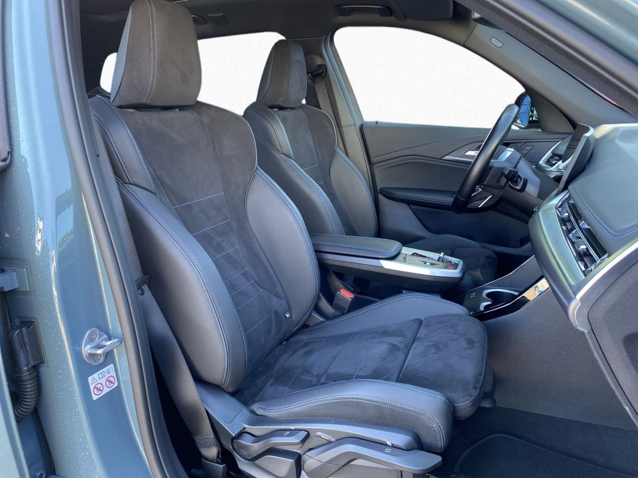 BMW iX1 - Bild 11