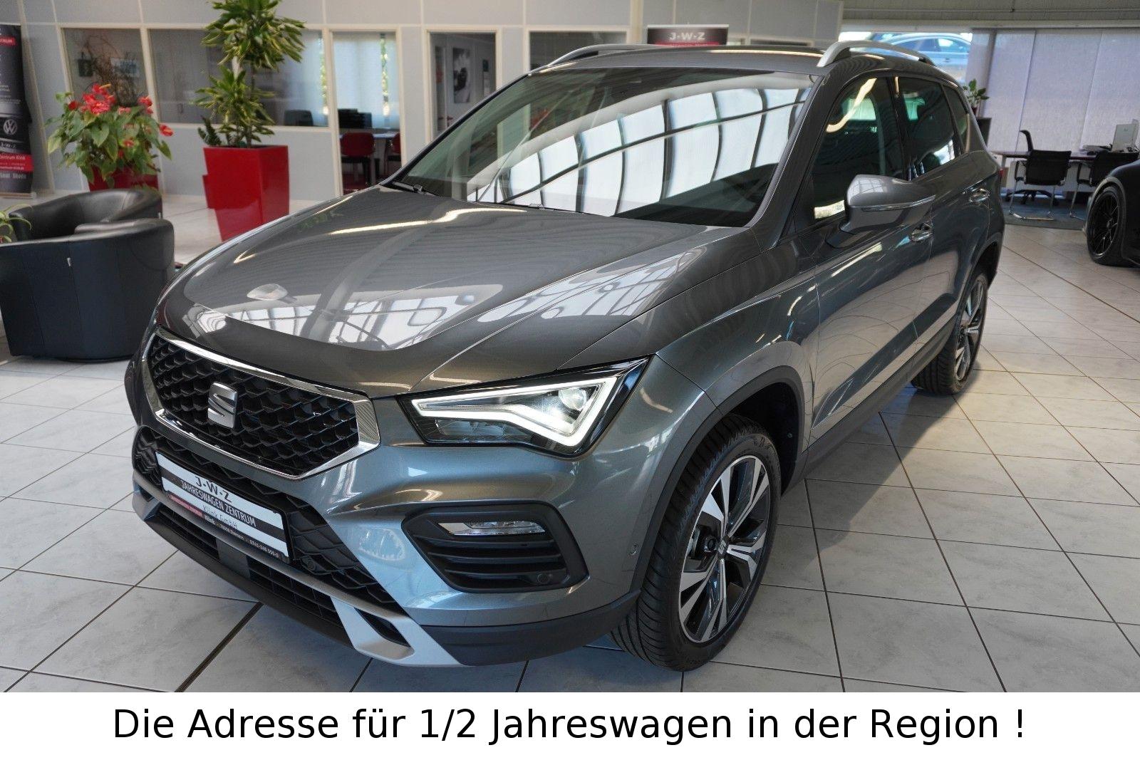 Seat Ateca Style 1.5 TSI DSG*AHK*ACC*KAMERA*NAVI*18Z*