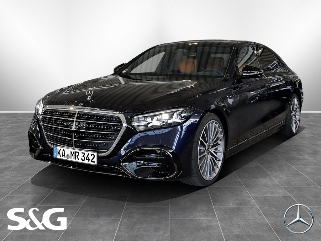 Mercedes-Benz S 450