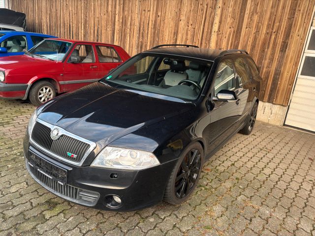 Skoda Octavia Combi RS