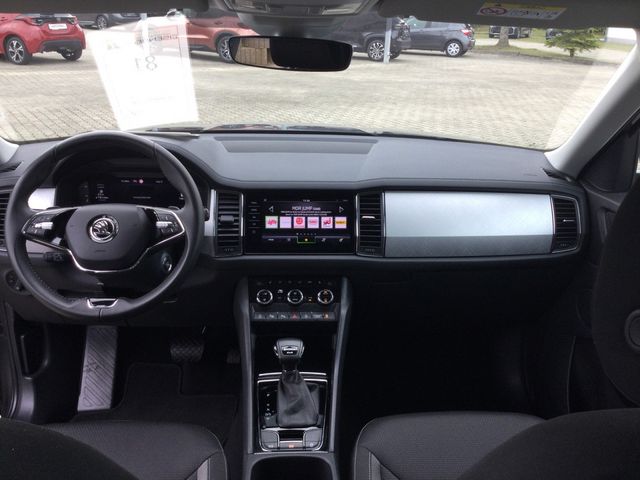 Kodiaq 2.0 TSI Tour 4x4 SHZ KAMERA NAVI ACC LED