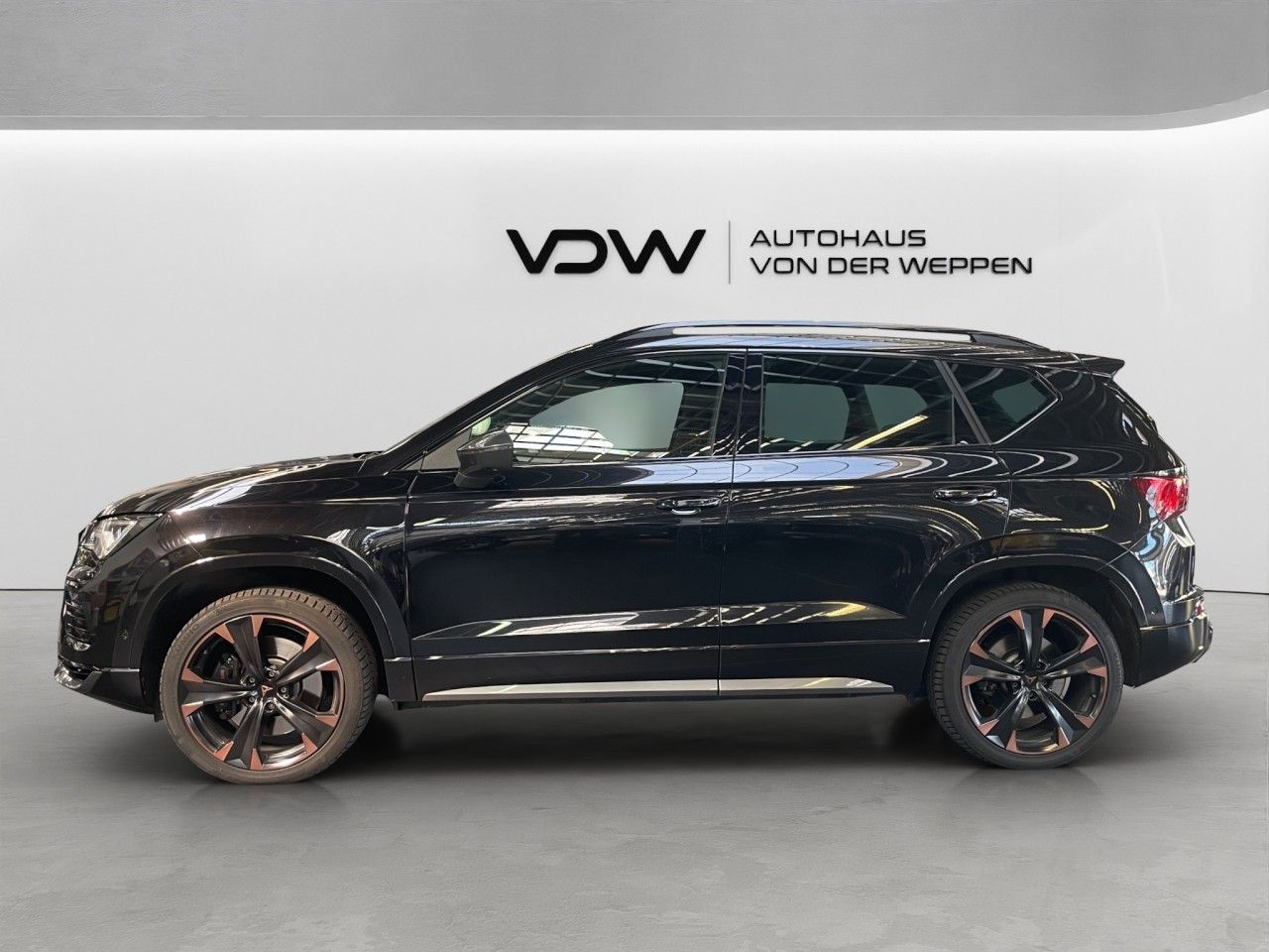 Cupra Ateca - Bild 4