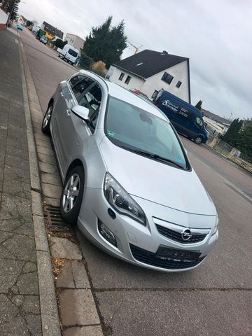 Opel Astra  Sports Tourer 1.7 CDTI