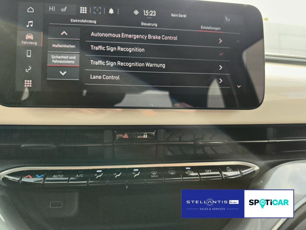 Fiat 500e Base 42 kWh