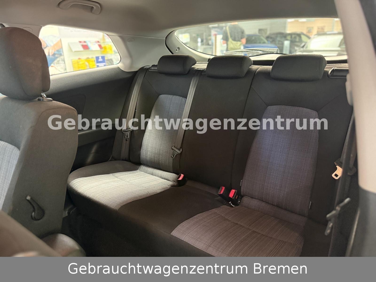 Kia ProCeed 1.6 CVVT Spirit *2.HD*TÜV NEU*130TKM*