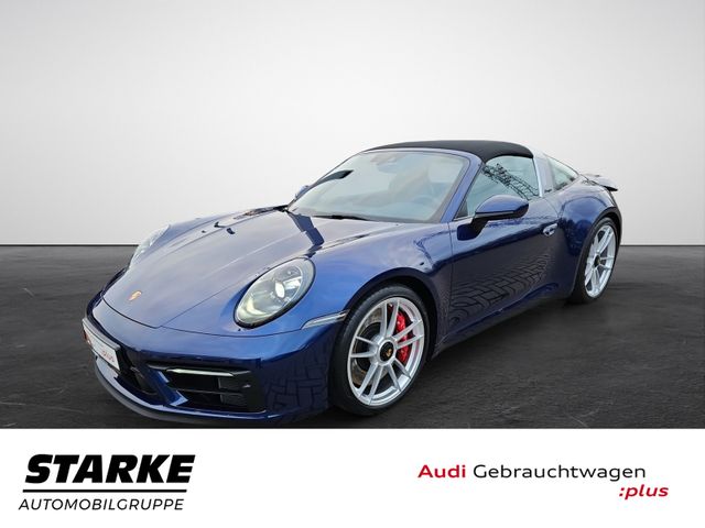 Porsche 911 992 Targa 4 GTS Matrix SHZ InnoDrive inkl. A