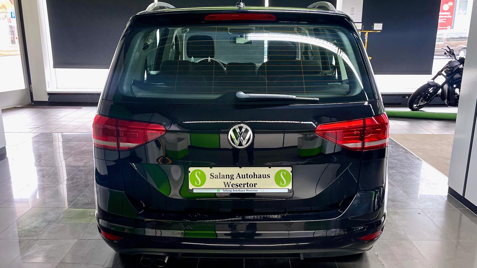 Volkswagen Touran 1.4 TSI DSG|Nur69tkm|7-Sitzer|Navi|PDC