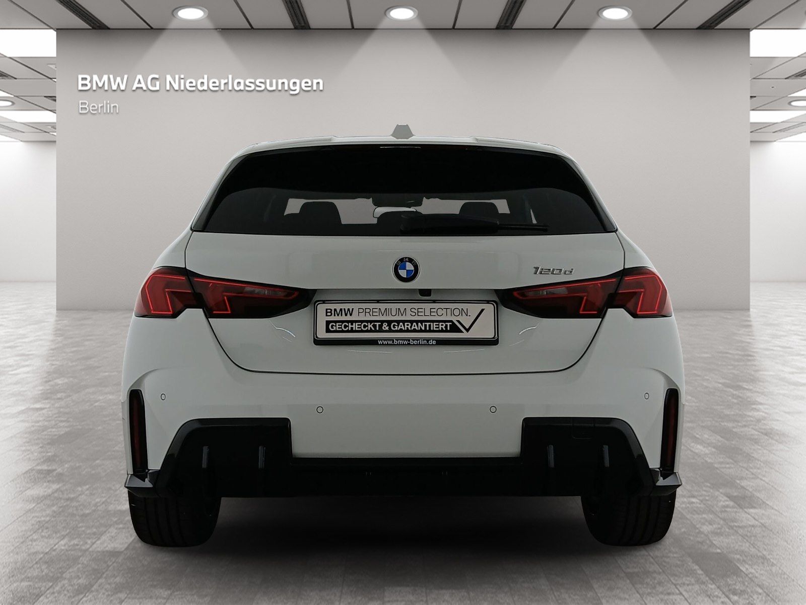 BMW 120 - Bild 6