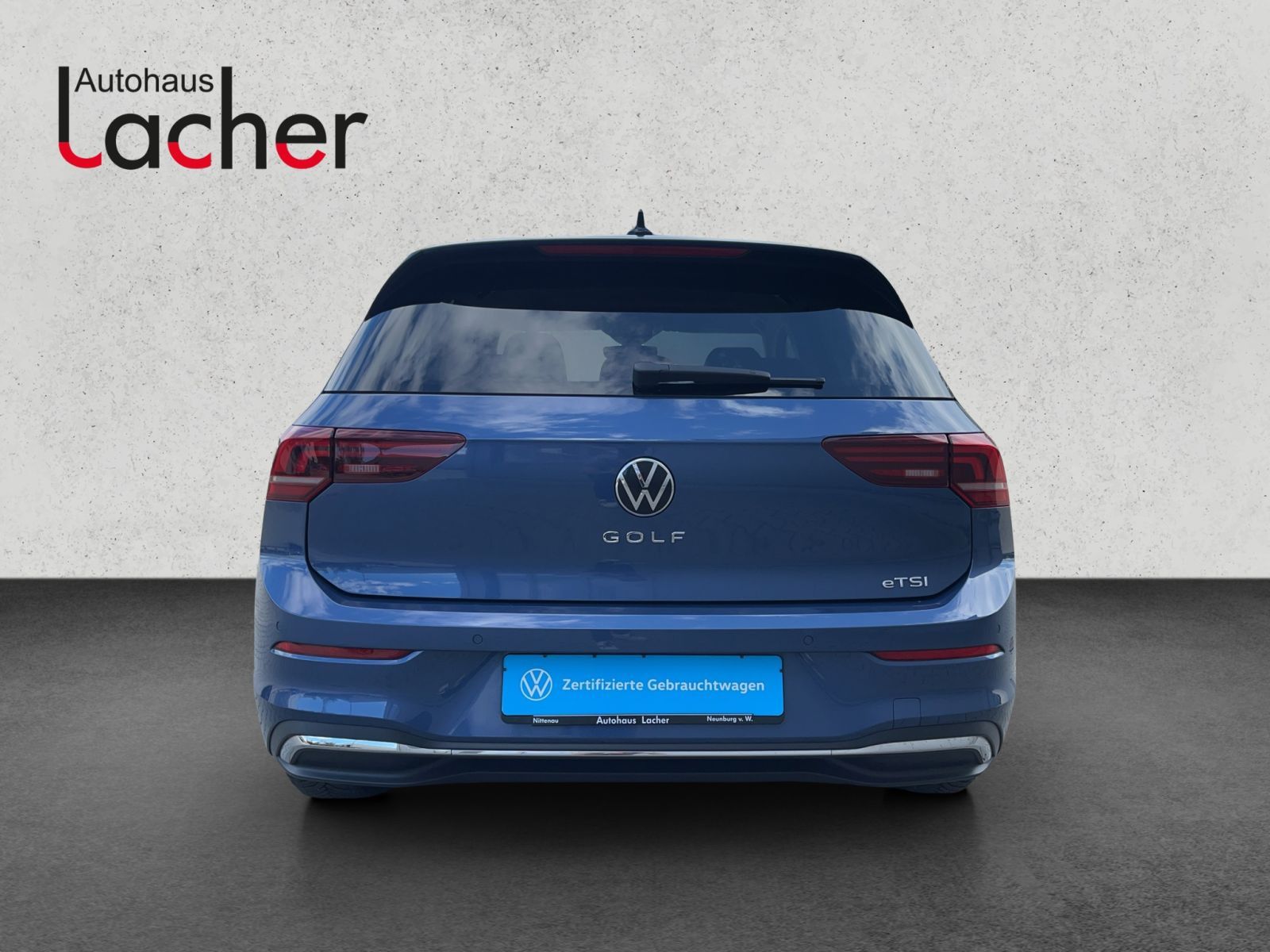 Volkswagen Golf Goal 1.5 eTSI DSG ACC LED Navi Kamera AHK foto 5