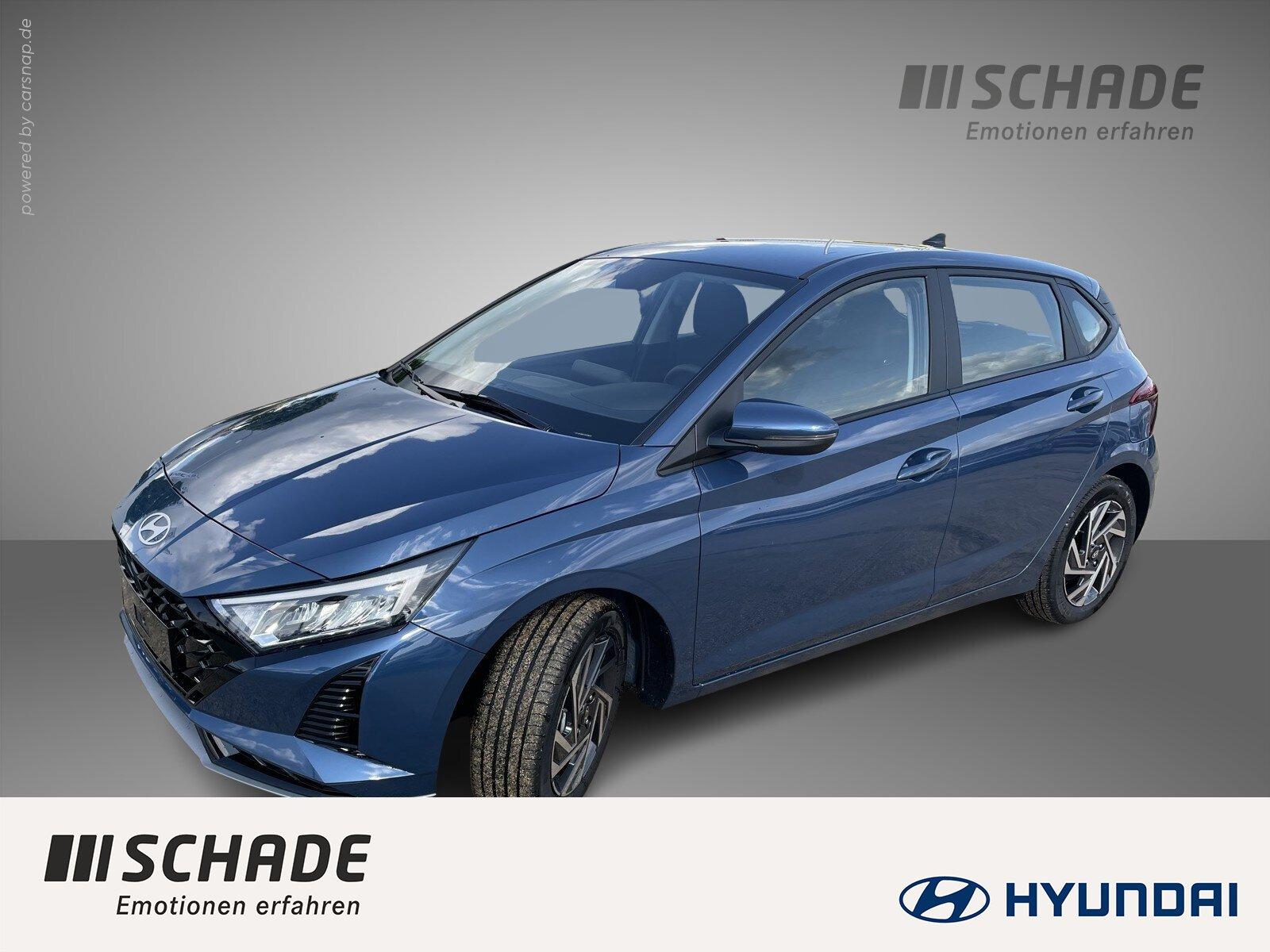 Hyundai i20 FL(MY25) 1.0 T-GDI 6-MT 2WD Trend Lichtpaket