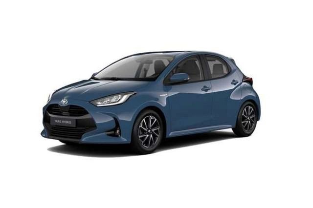 Toyota Yaris 1.5 Hybrid Trend