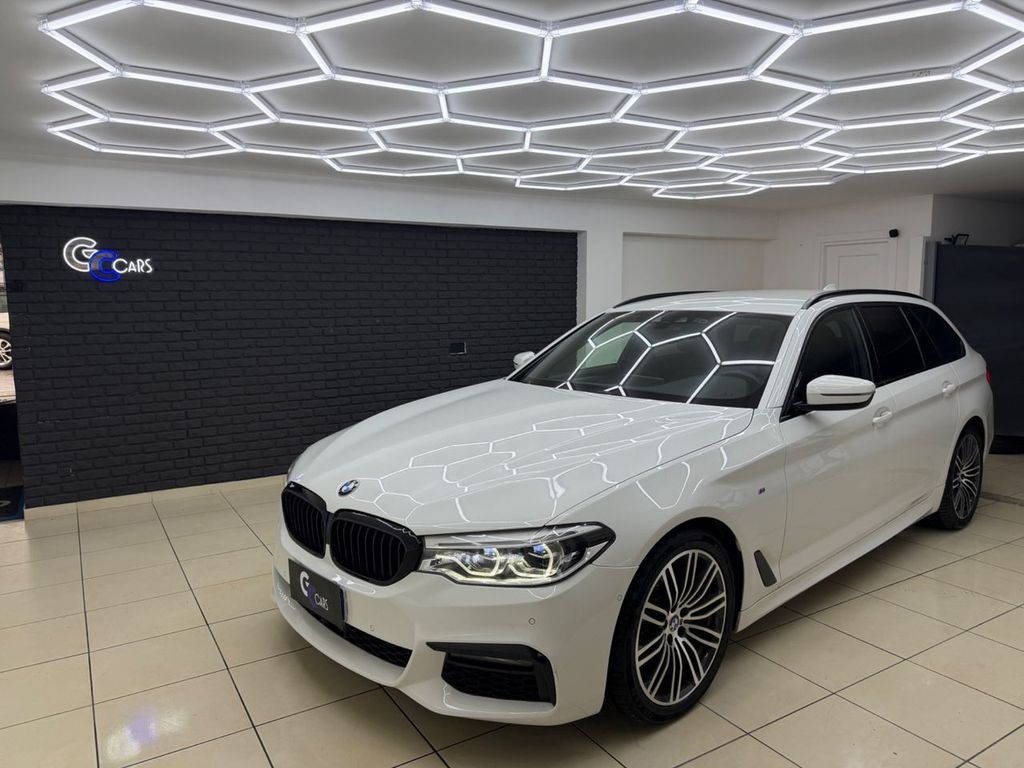 Image of BMW 520