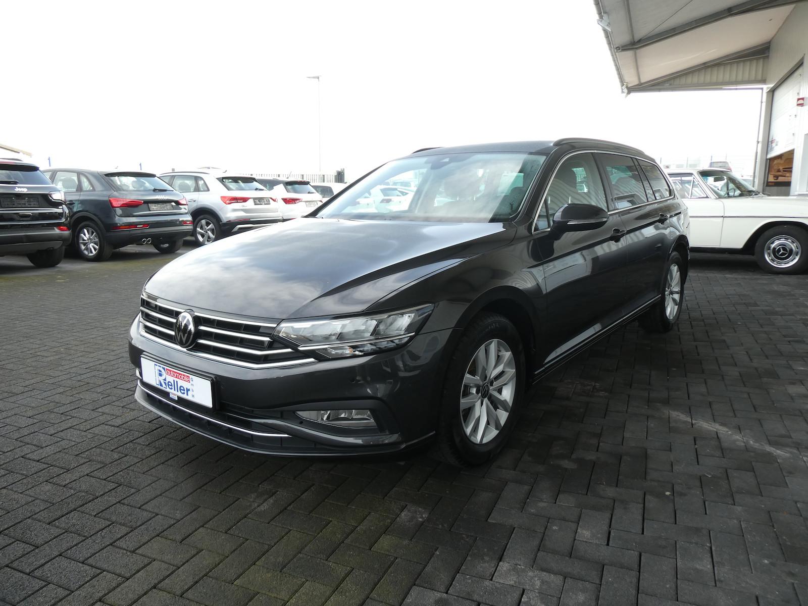 Volkswagen Passat Variant Business, Navi, AHK schwenkbar