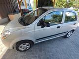 Chevrolet Matiz - Chevrolet Matiz von privat