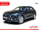 Audi Q3 40 2.0 TFSI quattro S-Line LED Navi PDC - Audi Q3: Schwarz